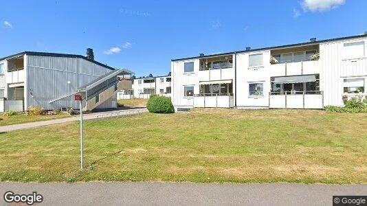 Bostadsrätter till salu i Kungsbacka - Bild från Google Street View