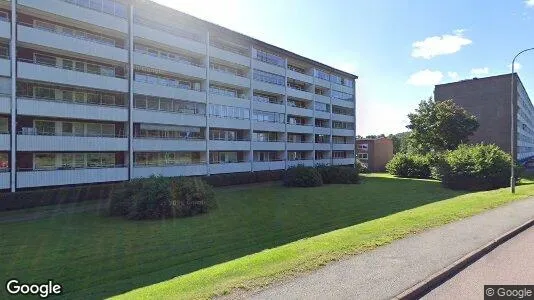 Bostadsrätter till salu i Göteborg Centrum - Bild från Google Street View