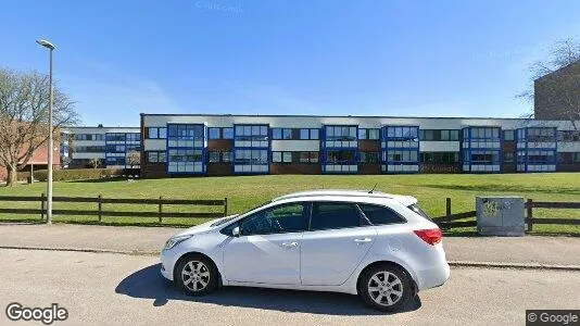 Bostadsrätter till salu i Växjö - Bild från Google Street View