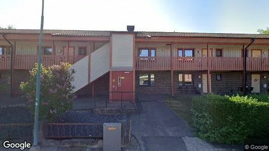 Lägenheter att hyra i Osby - Bild från Google Street View