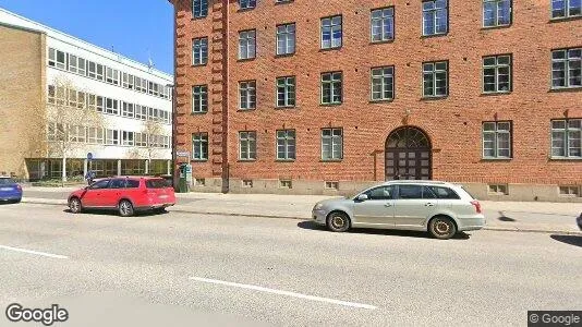 Lägenheter till salu i Malmö Centrum - Bild från Google Street View