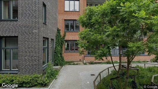 Lägenheter till salu i Halmstad - Bild från Google Street View