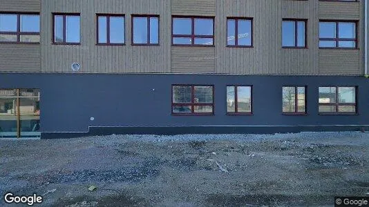 Lägenheter att hyra i Lund - Bild från Google Street View