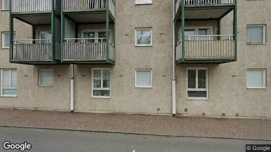 Lägenheter att hyra i Simrishamn - Bild från Google Street View