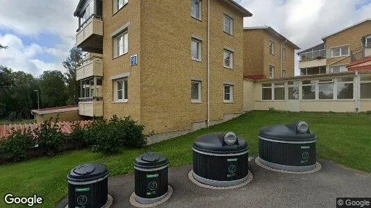 Lägenheter att hyra i Härnösand - Bild från Google Street View
