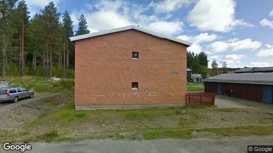 Lägenheter att hyra i Dorotea - Bild från Google Street View