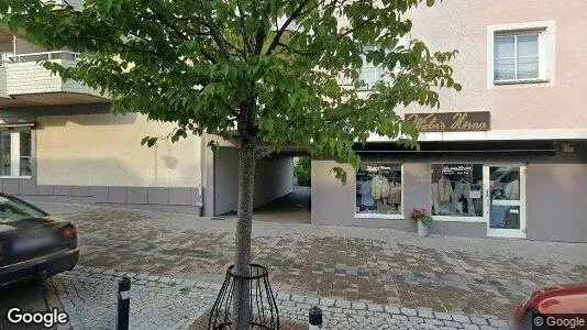 Lägenheter att hyra i Torsby - Bild från Google Street View