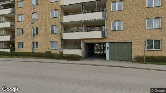Lägenheter att hyra i Eskilstuna - Bild från Google Street View