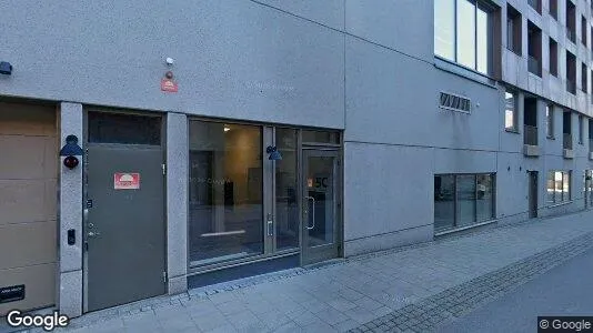 Lägenheter att hyra i Norrköping - Bild från Google Street View