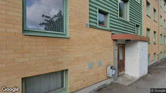 Lägenheter att hyra i Trollhättan - Bild från Google Street View