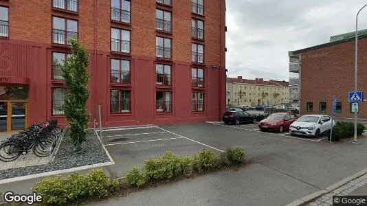Lägenheter att hyra i Jönköping - Bild från Google Street View