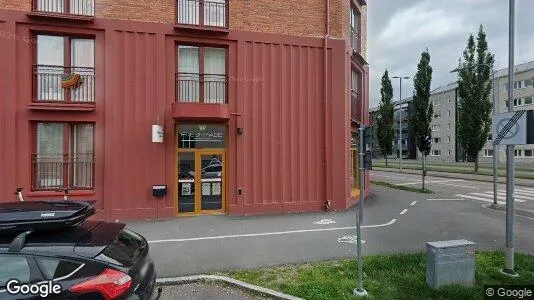 Lägenheter att hyra i Jönköping - Bild från Google Street View