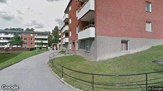 Lägenheter att hyra i Strängnäs - Bild från Google Street View