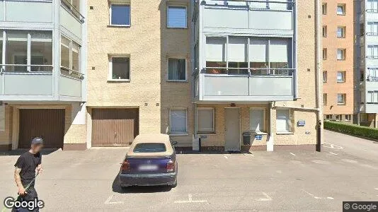 Bostadsrätter till salu i Oxelösund - Bild från Google Street View