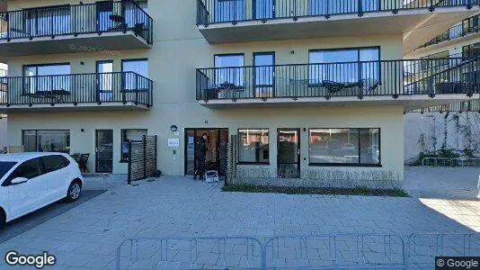 Lägenheter att hyra i Växjö - Bild från Google Street View