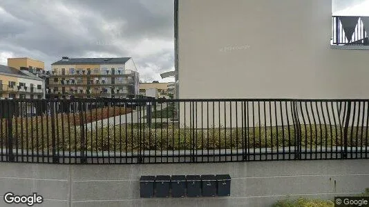 Lägenheter att hyra i Hässleholm - Bild från Google Street View