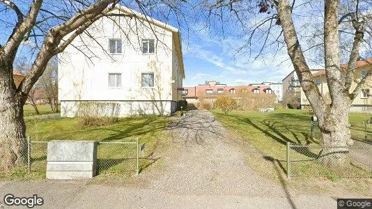 Lägenheter att hyra i Upplands Väsby - Bild från Google Street View