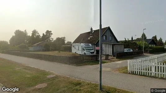 Lägenheter till salu i Hultsfred - Bild från Google Street View