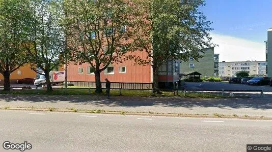 Bostadsrätter till salu i Avesta - Bild från Google Street View