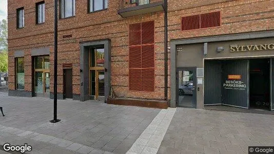 Lägenheter till salu i Solna - Bild från Google Street View