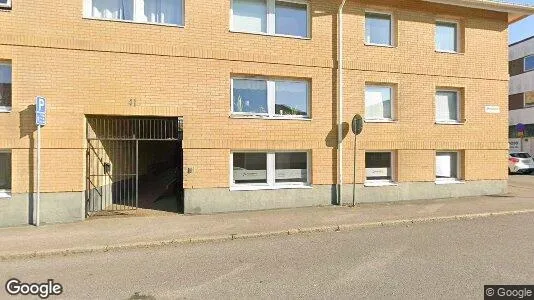 Lägenheter att hyra i Varberg - Bild från Google Street View