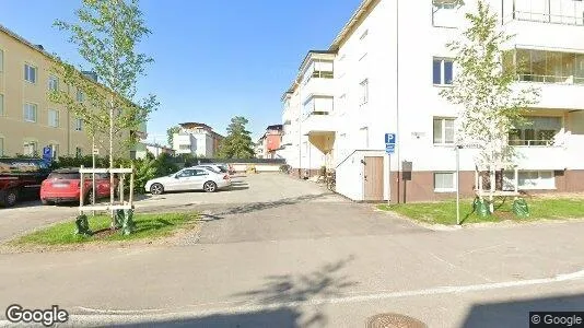 Lägenheter till salu i Umeå - Bild från Google Street View