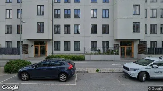 Lägenheter att hyra i Uppsala - Bild från Google Street View