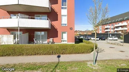Lägenheter att hyra i Lund - Bild från Google Street View