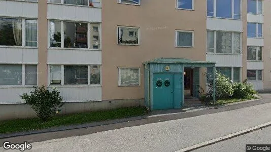 Bostadsrätter till salu i Söderort - Bild från Google Street View