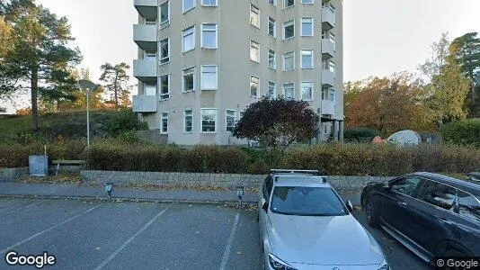 Bostadsrätter till salu i Söderort - Bild från Google Street View