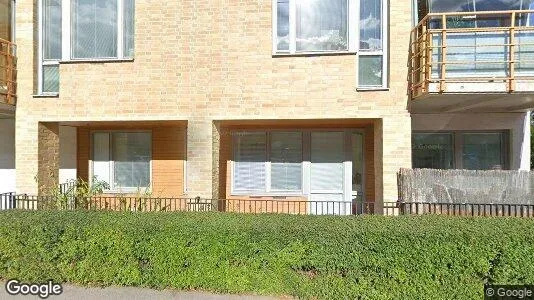 Bostadsrätter till salu i Solna - Bild från Google Street View