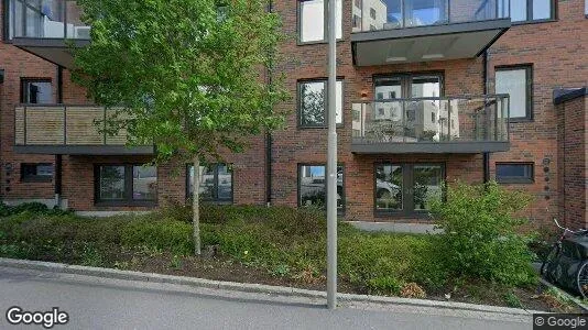 Lägenheter till salu i Söderort - Bild från Google Street View