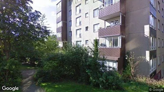 Bostadsrätter till salu i Nacka - Bild från Google Street View
