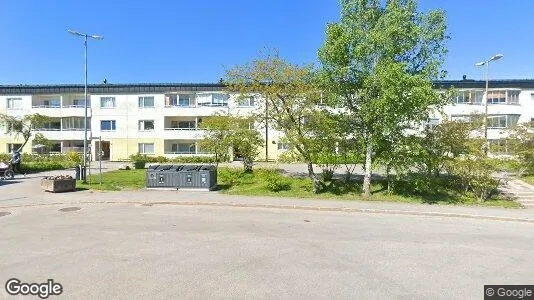 Bostadsrätter till salu i Haninge - Bild från Google Street View
