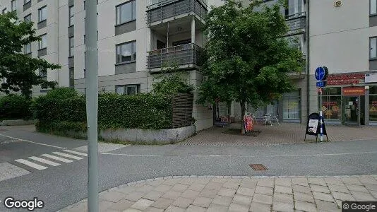 Lägenheter till salu i Söderort - Bild från Google Street View
