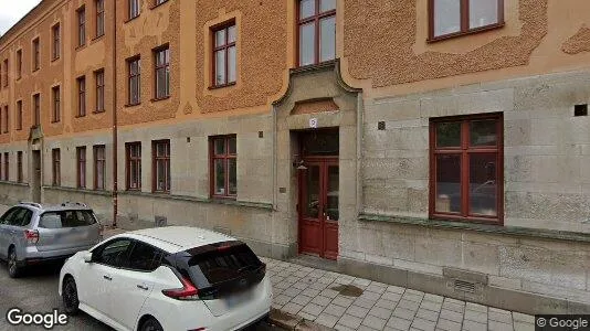 Bostadsrätter till salu i Södermalm - Bild från Google Street View