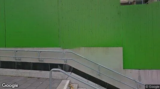 Bostadsrätter till salu i Solna - Bild från Google Street View
