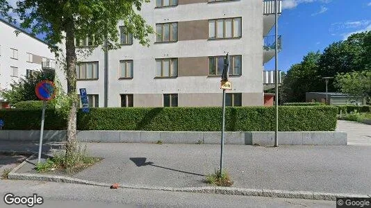 Bostadsrätter till salu i Västerort - Bild från Google Street View