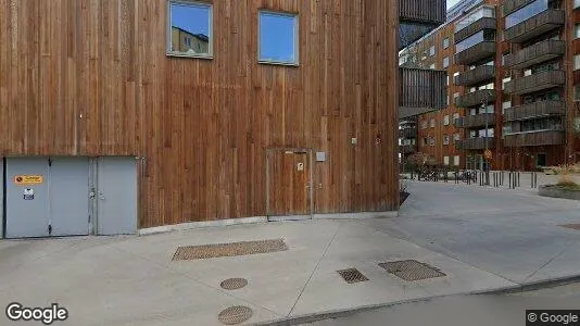 Bostadsrätter till salu i Sundbyberg - Bild från Google Street View