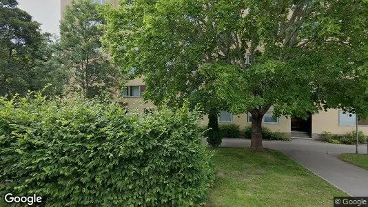 Bostadsrätter till salu i Haninge - Bild från Google Street View