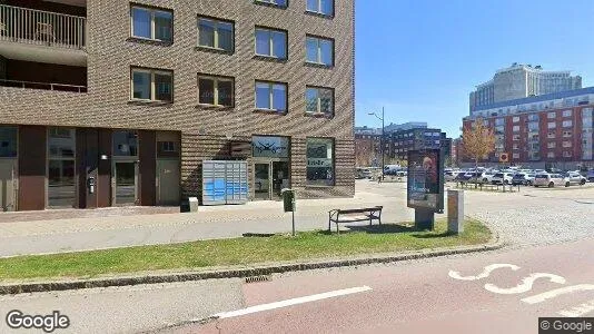 Lägenheter till salu i Malmö Centrum - Bild från Google Street View