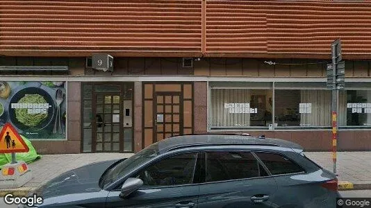 Bostadsrätter till salu i Södermalm - Bild från Google Street View