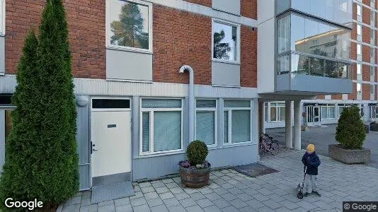 Bostadsrätter till salu i Söderort - Bild från Google Street View