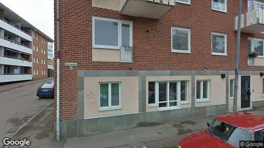 Bostadsrätter till salu i Karlstad - Bild från Google Street View