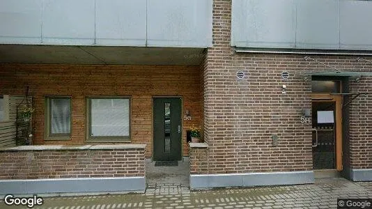 Bostadsrätter till salu i Lund - Bild från Google Street View