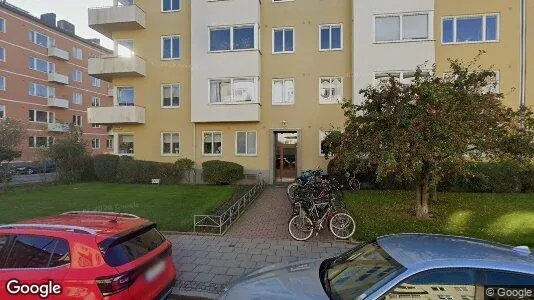 Bostadsrätter till salu i Malmö Centrum - Bild från Google Street View