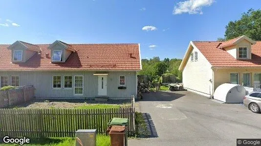 Bostadsrätter till salu i Nynäshamn - Bild från Google Street View