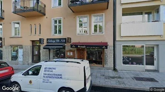 Bostadsrätter till salu i Sundbyberg - Bild från Google Street View
