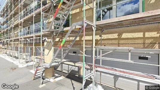 Lägenheter till salu i Haninge - Bild från Google Street View
