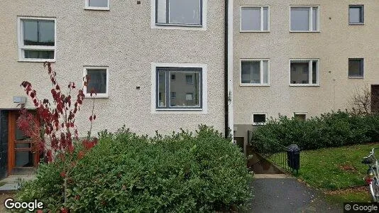 Bostadsrätter till salu i Söderort - Bild från Google Street View
